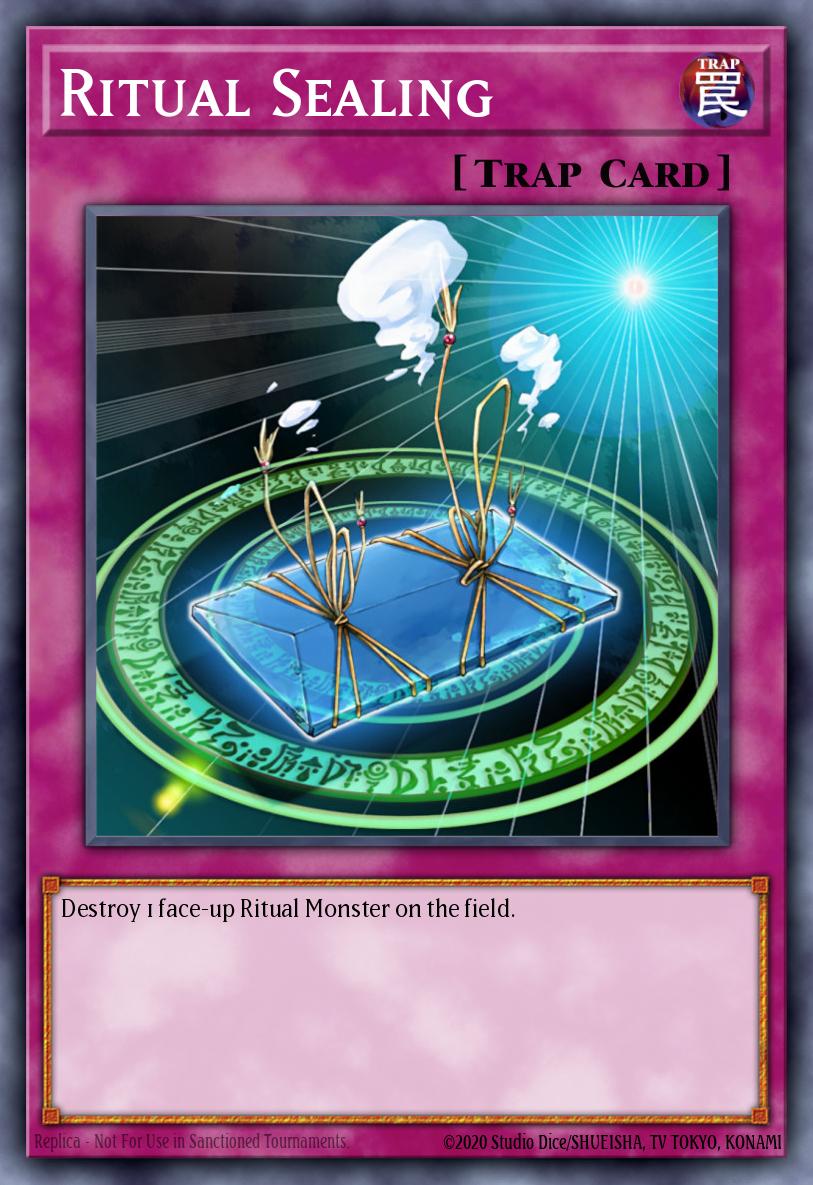 Ritual Sealing
